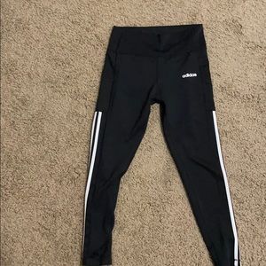 Adidas workout leggings